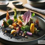 How to Capture the Art of Plating for Gourmet Food Photography