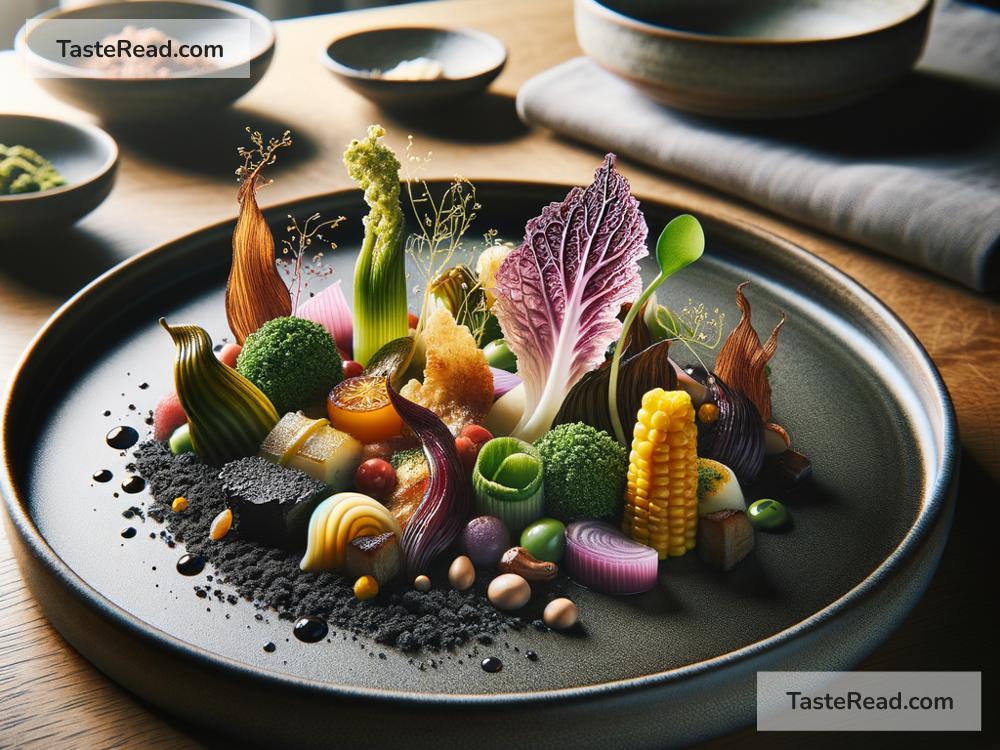 How to Capture the Art of Plating for Gourmet Food Photography