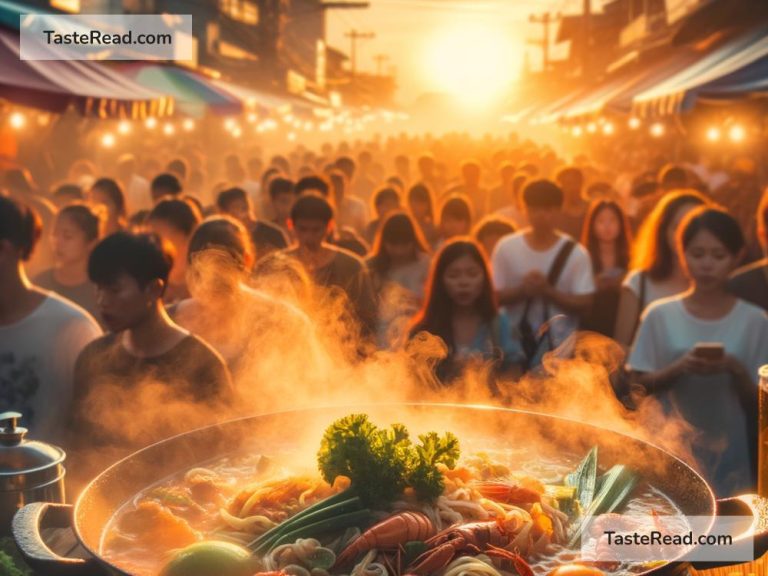 How to Capture the Authenticity of Street Food Through Photography