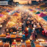 How to Capture the Beauty of International Street Food in Your Photos