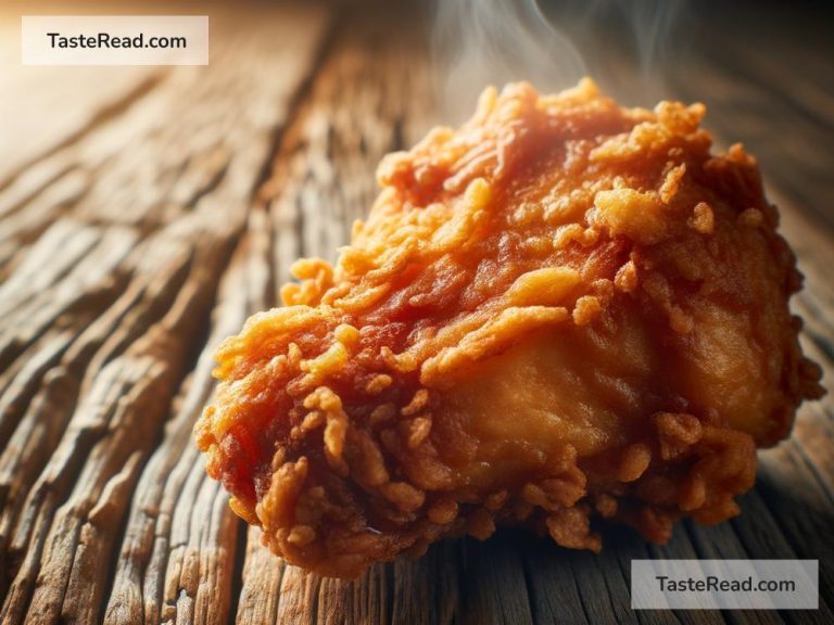 How to Capture the Crunch of Crispy Foods in Photography