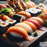 How to Capture the Delicacy of Sushi in Food Photography