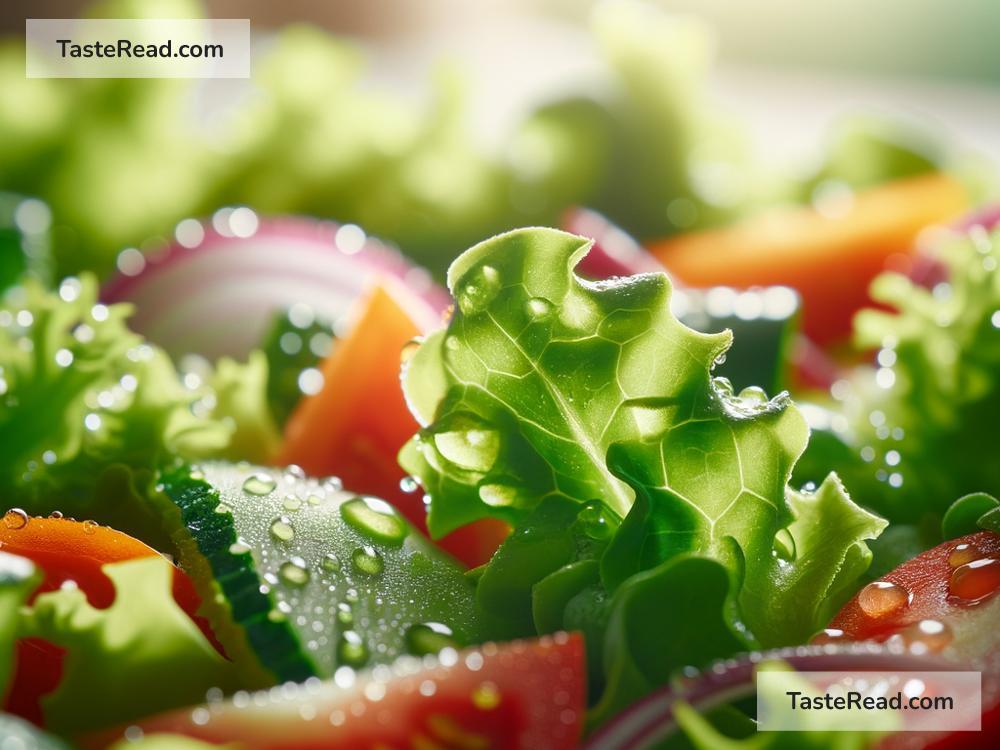 How to Capture the Deliciousness of Food with Close-Up Shots