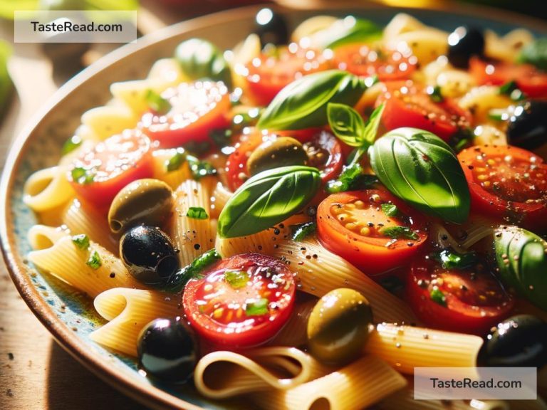 How to Capture the Details of Pasta and Noodles in Food Photography