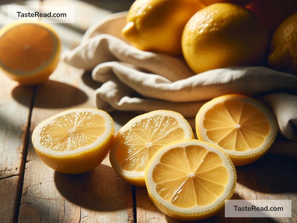 How to Capture the Essence of an Ingredient in Food Photography