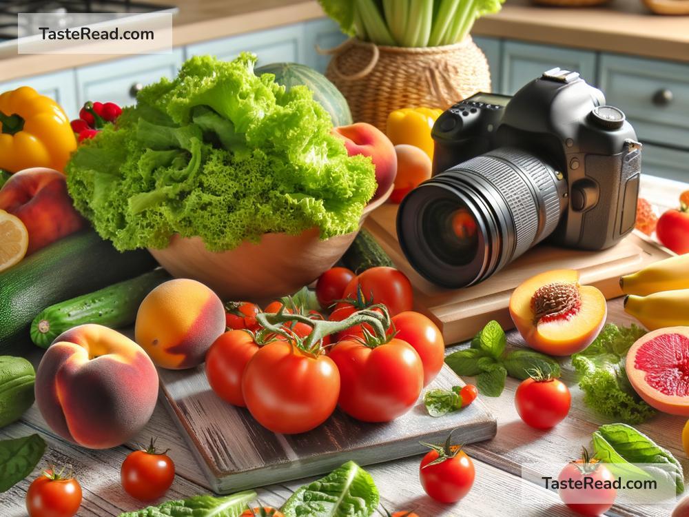 How to Capture the Freshness of Summer Foods in Photos