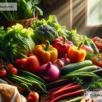 How to Capture the Freshness of Vegetables in Photography