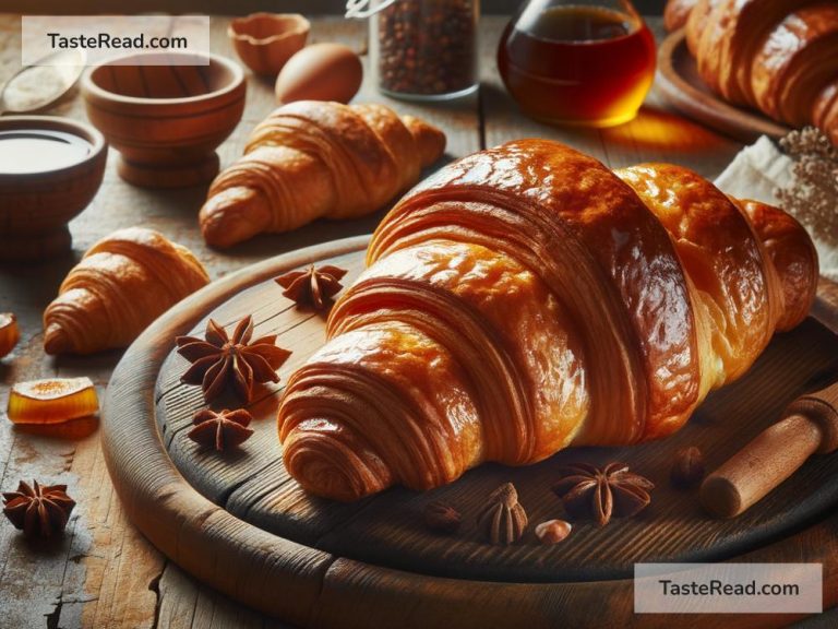 How to Capture the Golden Brown of Baked Goods in Food Photography