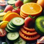 How to Capture the Juiciness of Fruits and Vegetables in Photos