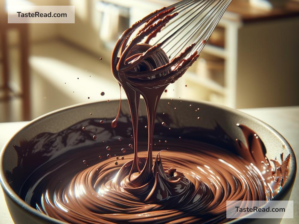 How to Capture the Movement of Stirring or Pouring in Food Photography
