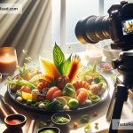 How to Capture the Perfect Food Photography Lighting for Stunning Shots