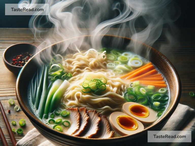 How to Capture the Perfect Steam or Smoke in Hot Dishes