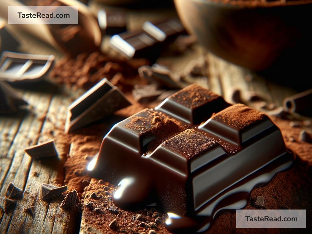 How to Capture the Richness of Chocolate in Food Photography