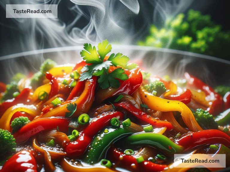 How to Capture the Sizzle of Hot Foods in Food Photography