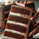 How to Capture the Texture and Layers of a Delicious Cake