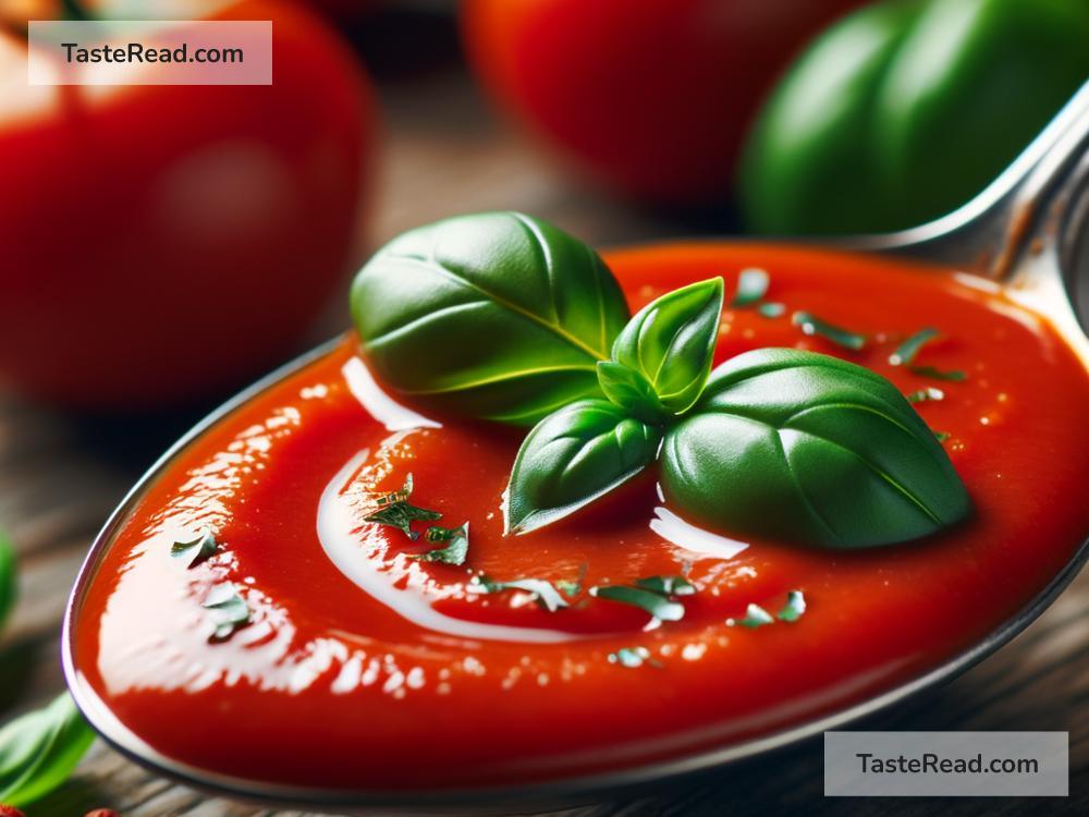 How to Capture the Texture of Sauces and Soups in Photography