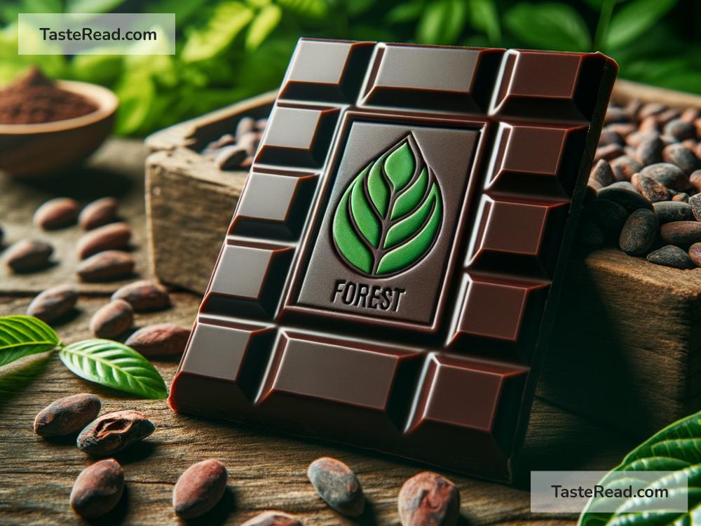 How to Choose Forest-Friendly Chocolate Bars