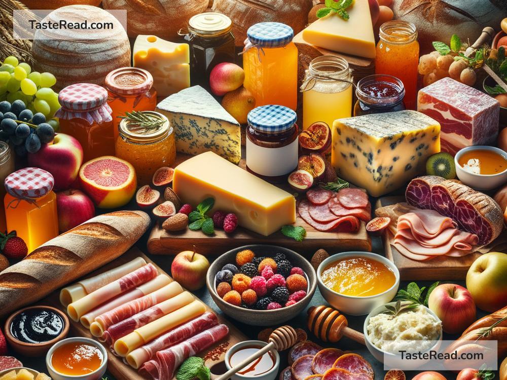 How to Choose Locally Made Specialty Foods