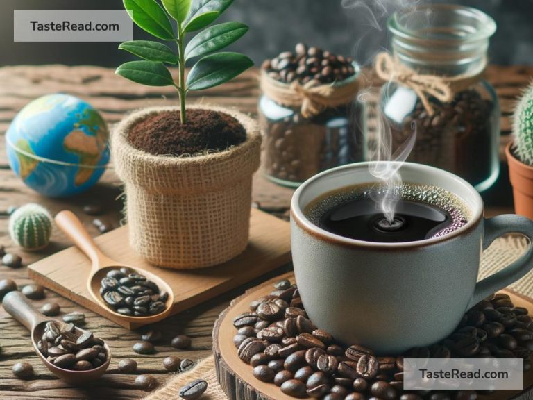 How to Choose Organic, Regenerative Coffee for Sustainable Cooking