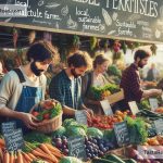 How to Choose Products from Low-Impact Permaculture Farms