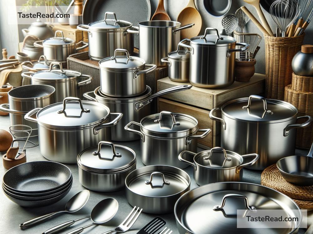 How to Choose the Right Cookware for Your Kitchen