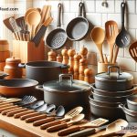 How to Choose the Right Utensils for Nonstick Cookware