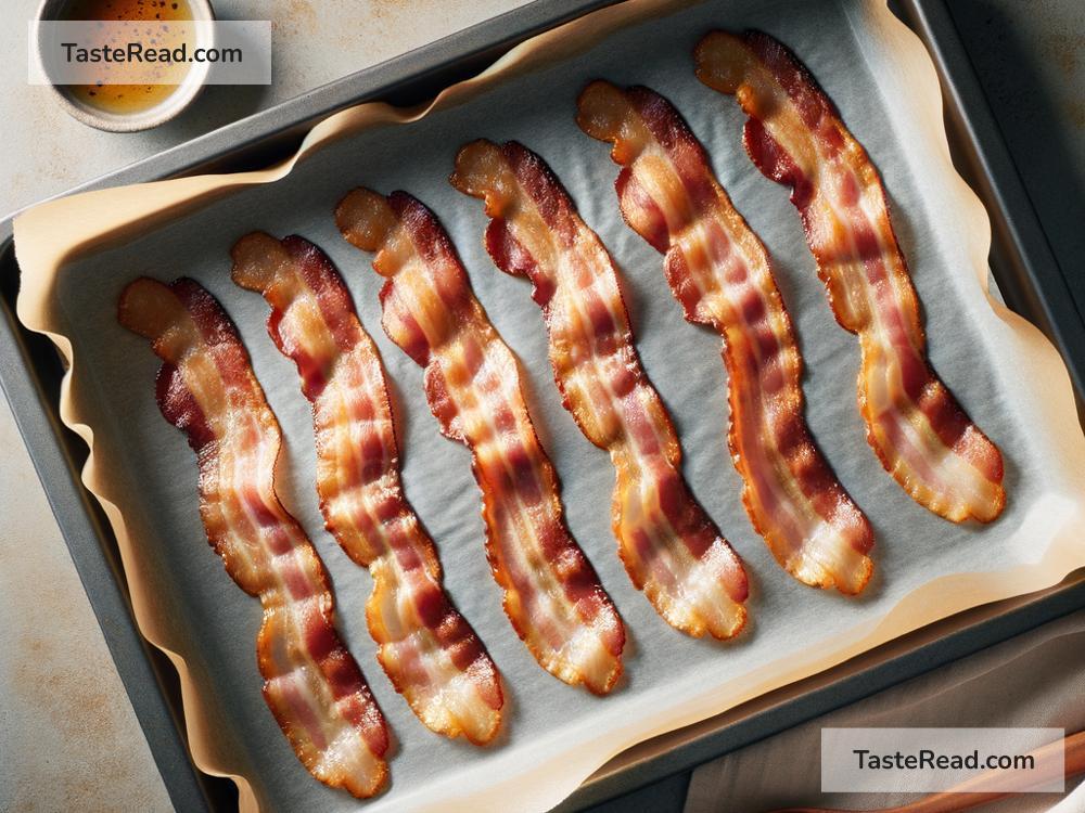 How to Cook Bacon in the Oven for Easy Cleanup