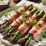 How to Cook Bacon-Wrapped Vegetables for Appetizers