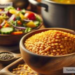 How to Cook Lentils for Soups or Salads