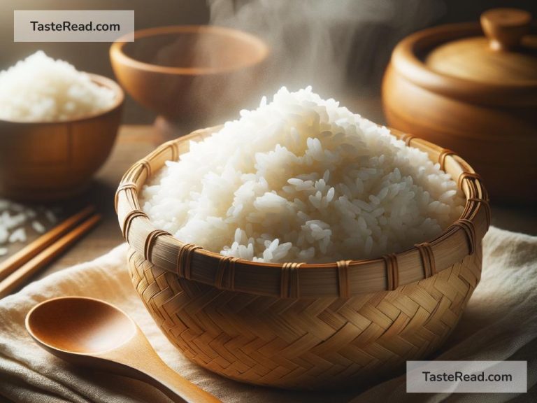 How to Cook Perfectly Fluffy Rice Without a Rice Cooker