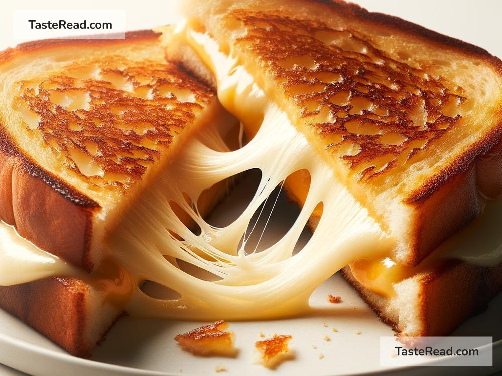 How to Cook Perfectly Grilled Cheese Sandwiches