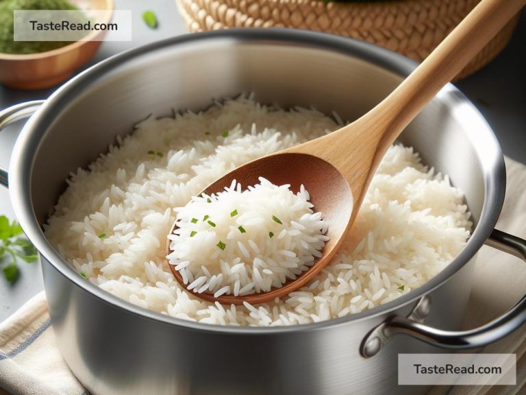 How to Cook Rice Flawlessly Without a Rice Cooker