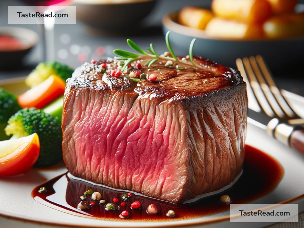 How to Cook the Perfect Filet Mignon Using Precision Heat