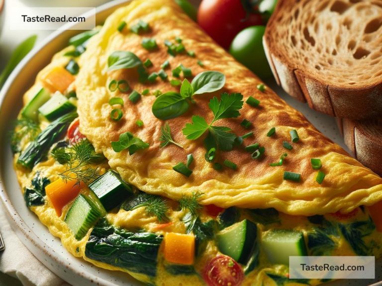 How to Cook the Perfect Omelet with Minimal Effort