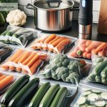 How to Cook Vegetables Using the Sous Vide Method