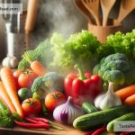 How to Cook Vegetables Without Losing Nutrients