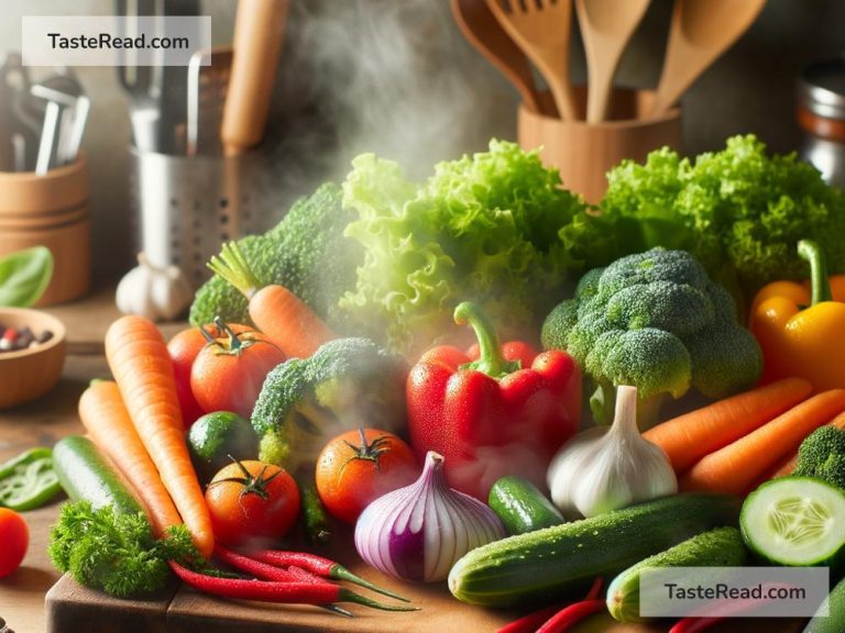 How to Cook Vegetables Without Losing Nutrients