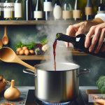 How to Cook with Alcohol: Wine, Beer, and Spirits in Recipes