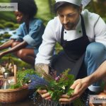 How to Cook with Foraged Ingredients Sustainably