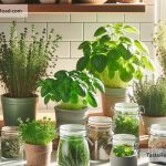 How to Cook with Fresh and Dried Herbs for Maximum Flavor