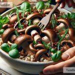 How to Cook with Renewable Mushroom Proteins