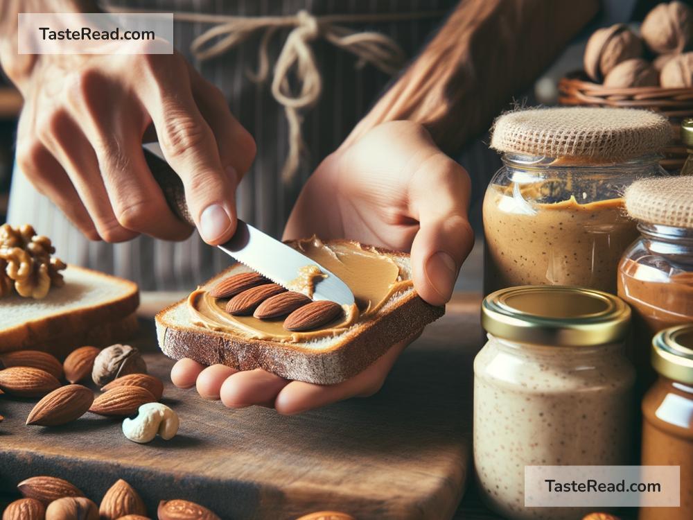 How to Cook with Renewable Nut Butters