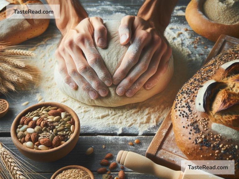 How to Craft Artisan Bread with Unique Flavor Profiles