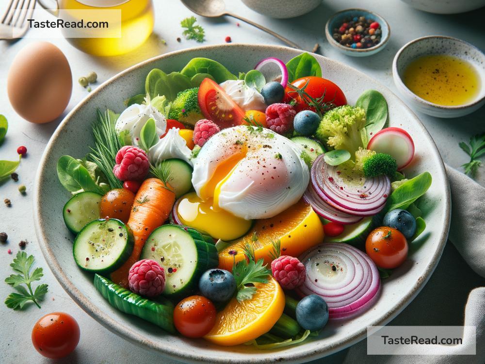 How to Create a Balanced Breakfast Salad with Seasonal Ingredients