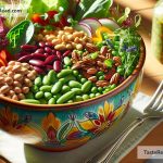 How to Create a Balanced Plant-Based Power Lunch