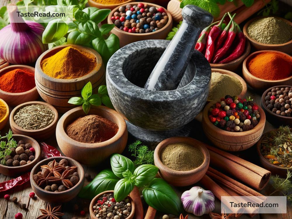 How to Create a Basic Spice Blend for Everyday Cooking