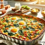 How to Create a Breakfast Casserole for Meal Prep