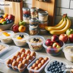 How to Create a Breakfast Meal Prep Plan for the Week