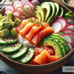 How to Create a Deconstructed Sushi Bowl for Midday Meals