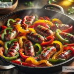 How to Create a Flavorful Sausage and Peppers Dinner